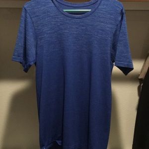 lululemon men’s SEAWHEEZE metal vent tech breathe